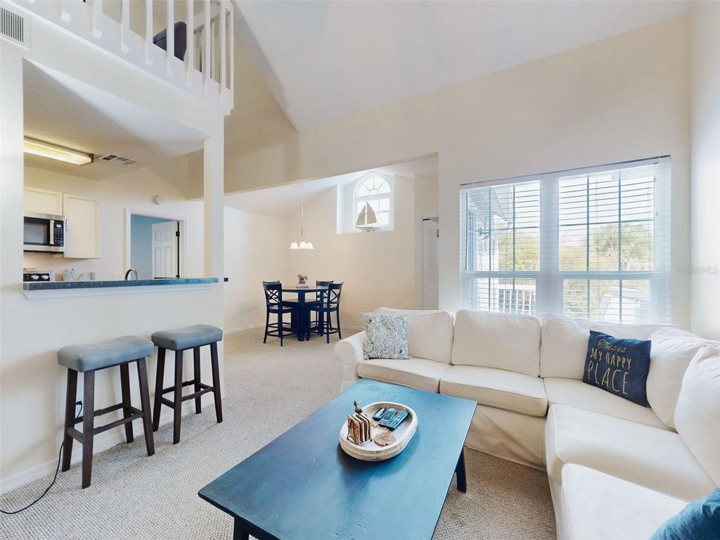 Photo of 4214 Sun Village Court #380, New Smyrna Beach, FL 32169 (MLS # NS1087760)