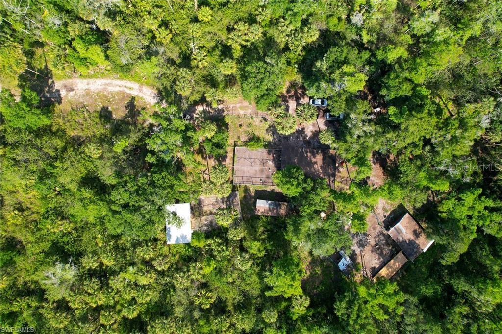 GOLDEN GATE ESTATES - Land