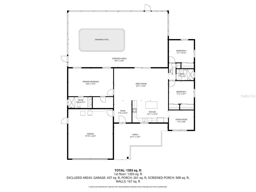 Photo of 11391 Salters Street, Spring Hill, FL 34609 (MLS # W7886598)