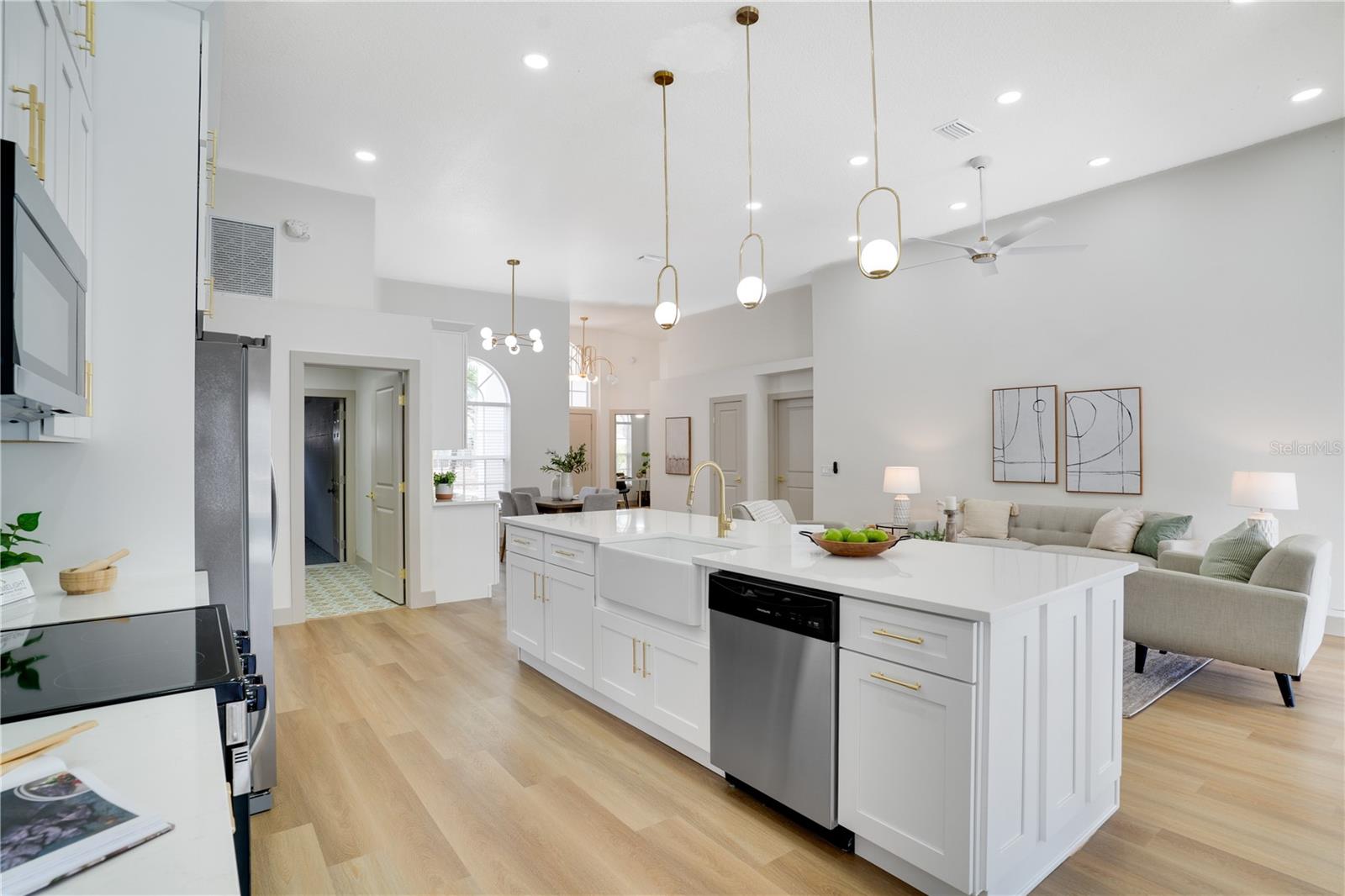 WEST BAY PH 1 - Residential