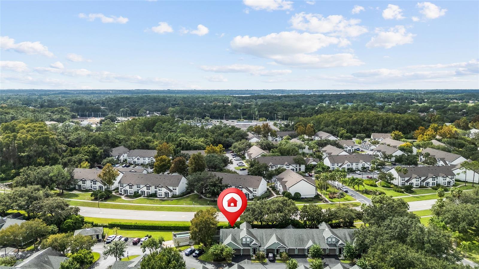 WATERFORD AT PALM HARBOR LUXURY CONDO - Residential