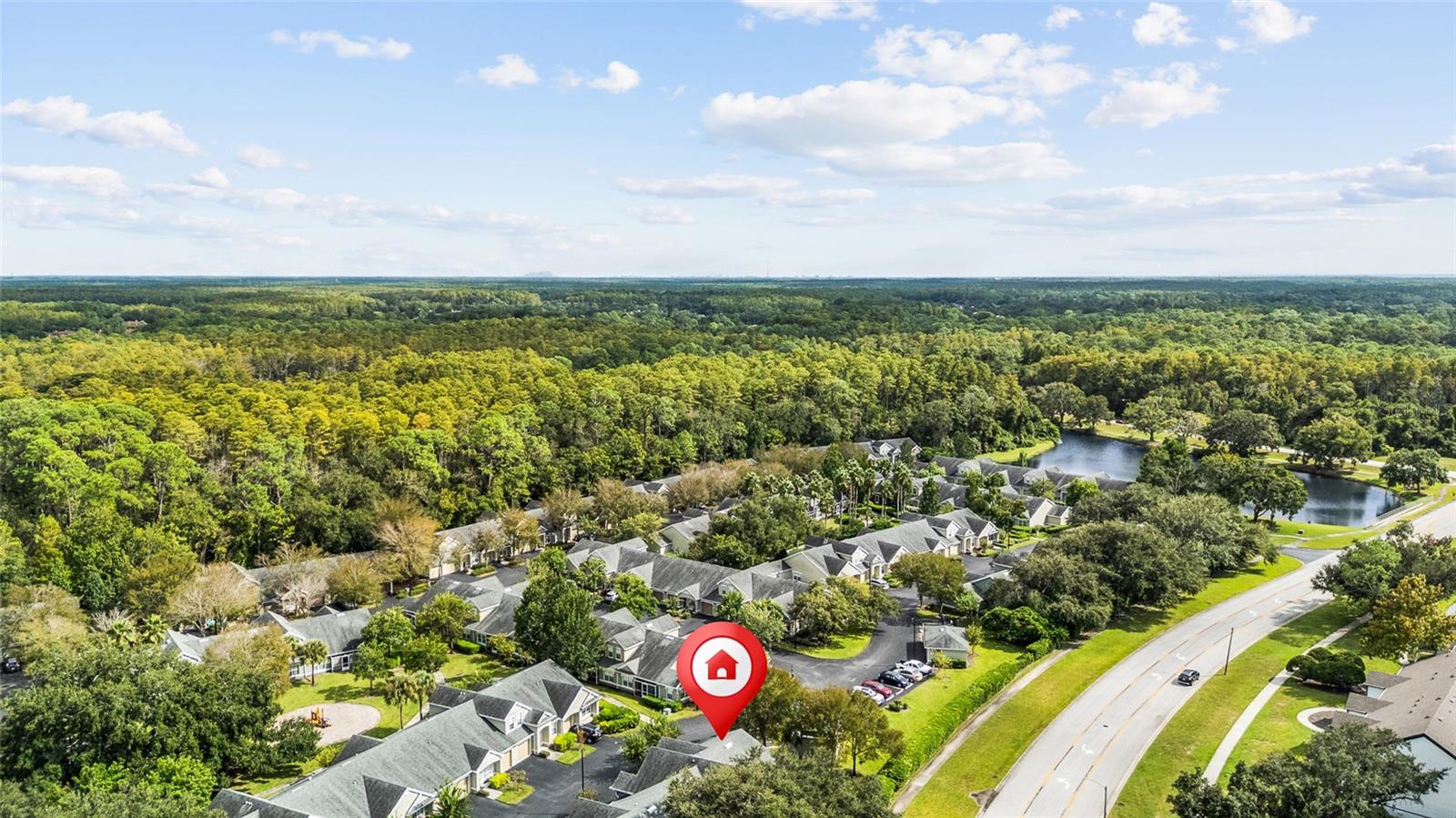 WATERFORD AT PALM HARBOR LUXURY CONDO - Residential