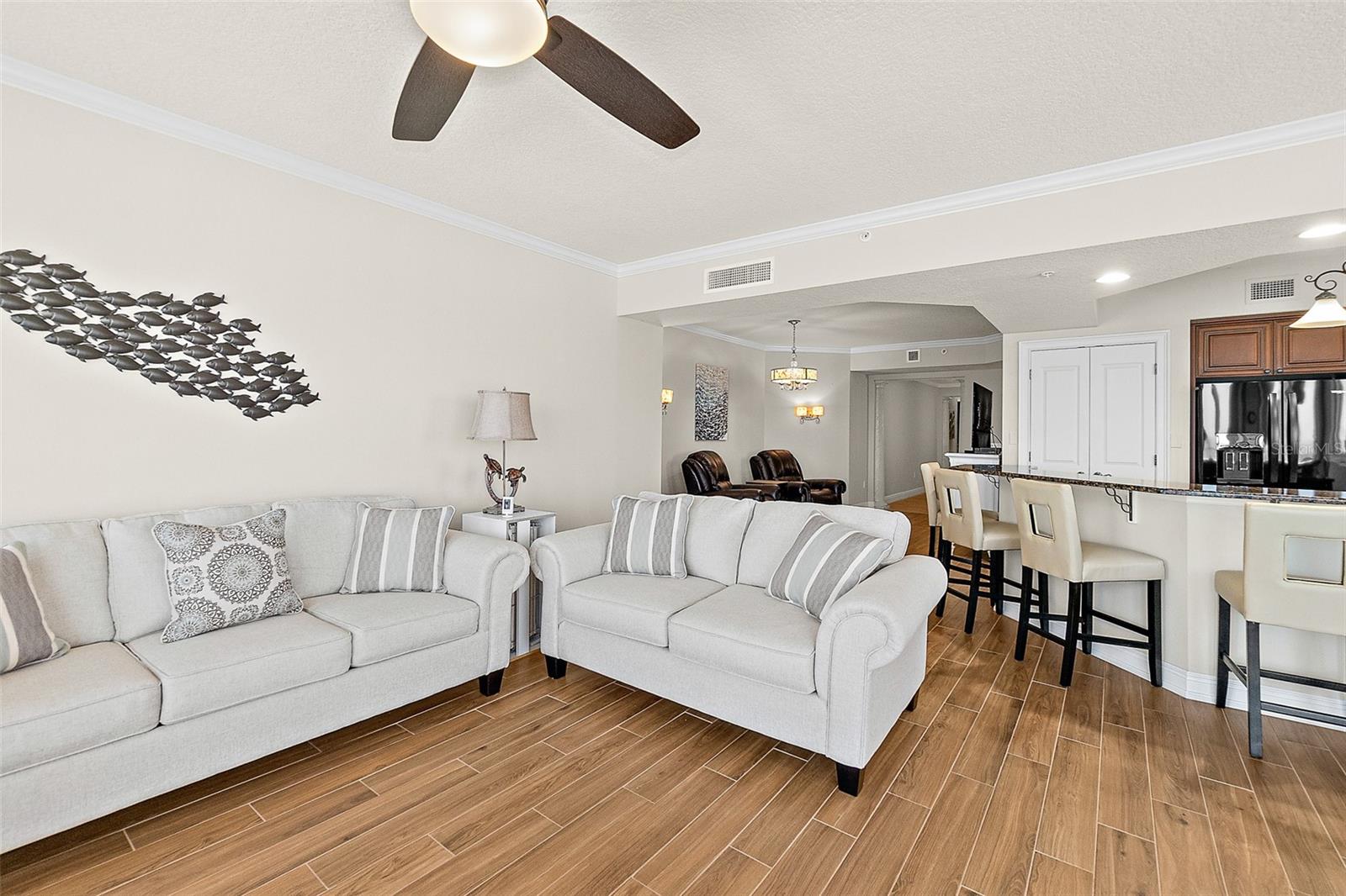 TUSCANY SHORES CONDO - Residential