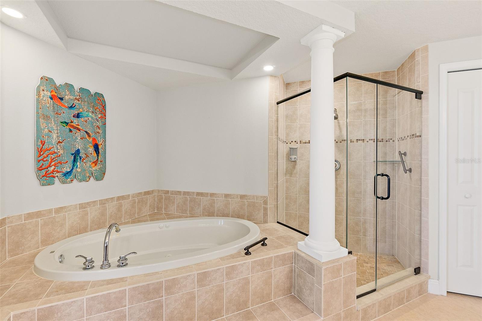 TUSCANY SHORES CONDO - Residential
