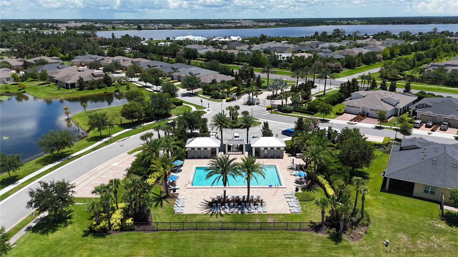 NORTHWEST LAKESIDE GROVES PH 2 - Residential