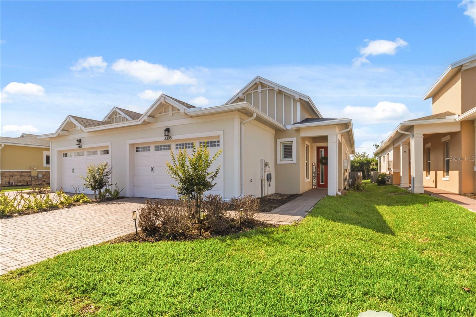 NORTHWEST LAKESIDE GROVES PH 2 - Residential