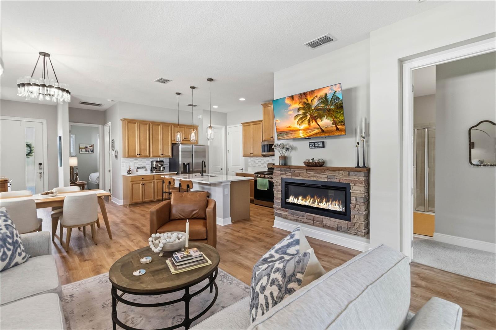 NORTHWEST LAKESIDE GROVES PH 2 - Residential