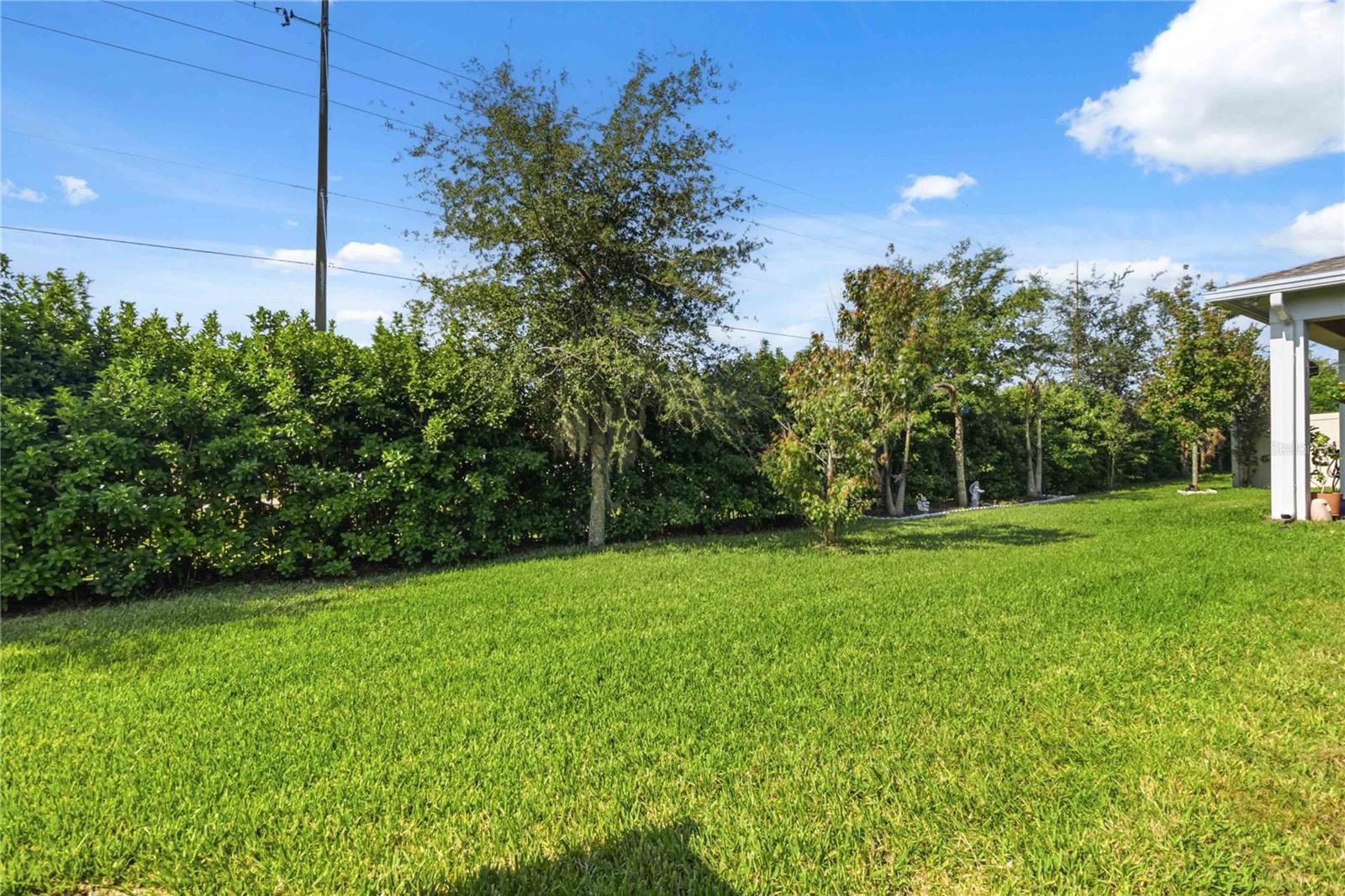 NORTHWEST LAKESIDE GROVES PH 2 - Residential