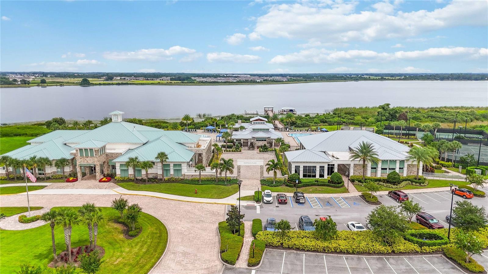 NORTHWEST LAKESIDE GROVES PH 2 - Residential