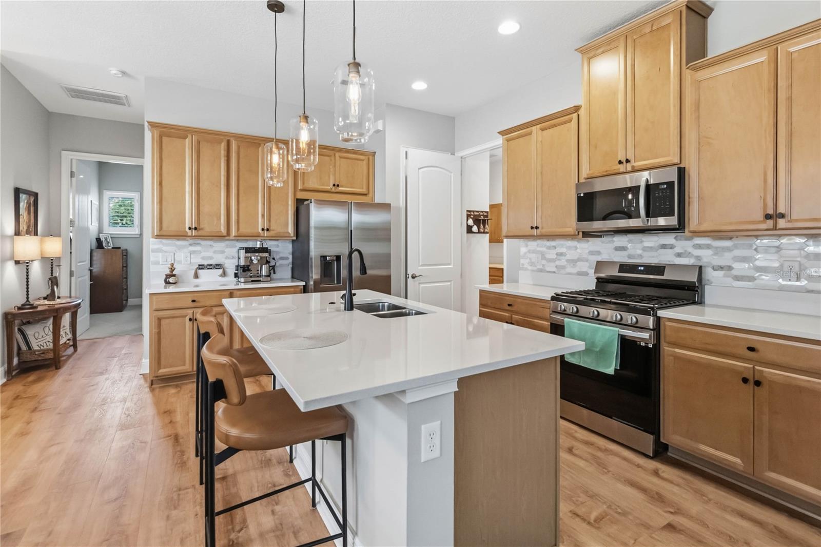 NORTHWEST LAKESIDE GROVES PH 2 - Residential