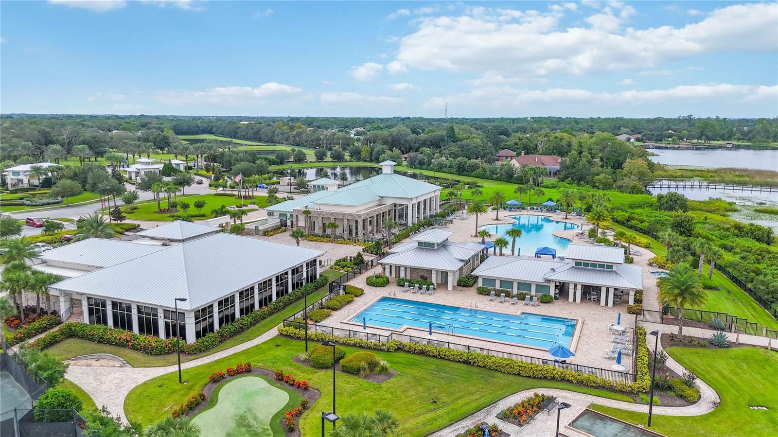 NORTHWEST LAKESIDE GROVES PH 2 - Residential
