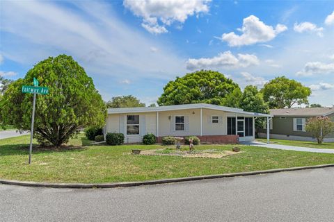 A home in BROOKSVILLE