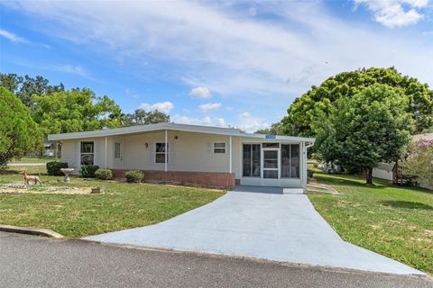 A home in BROOKSVILLE