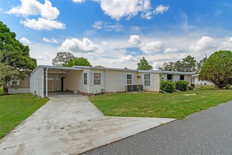 A home in BROOKSVILLE