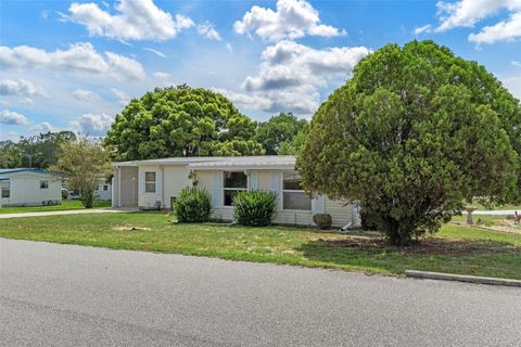 A home in BROOKSVILLE