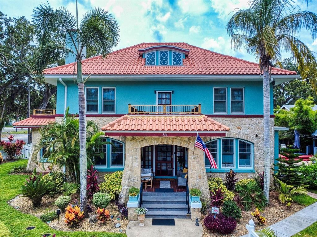 Photo of 544 S Palmetto Avenue, Daytona Beach, FL 32114 (MLS # NS1085531)