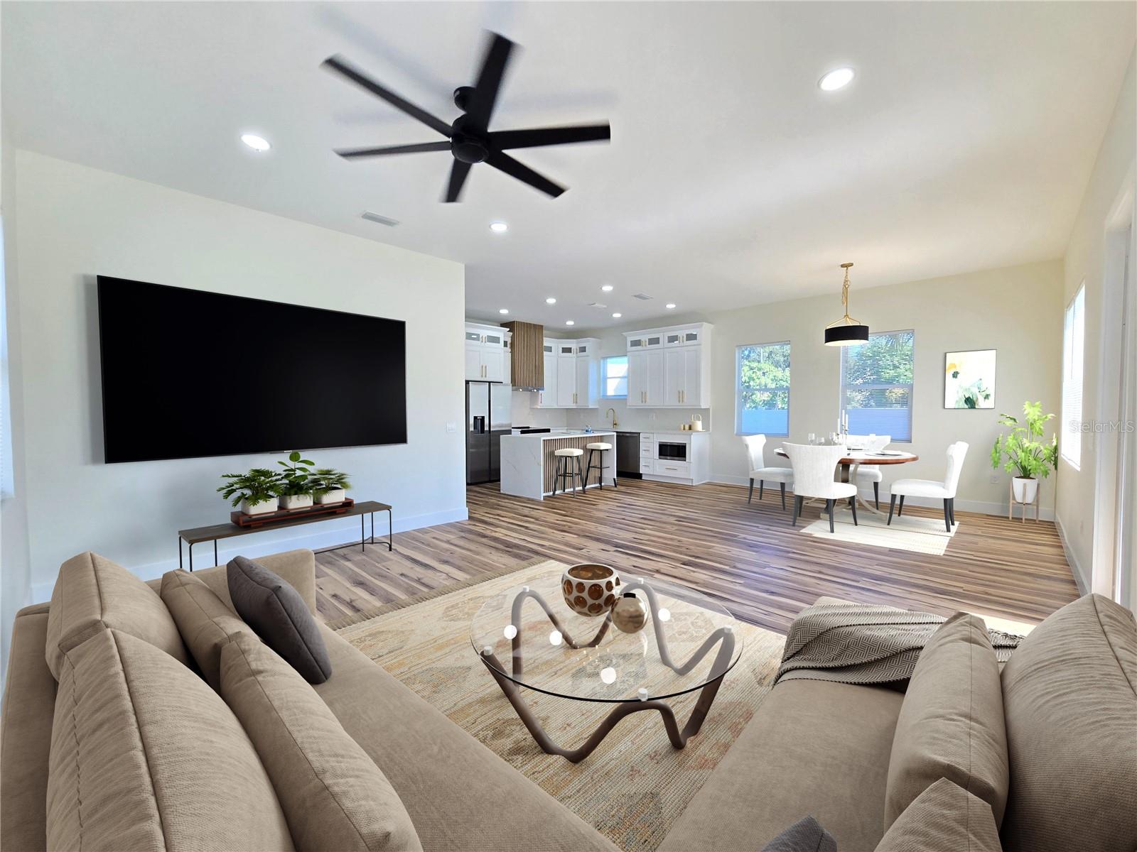 LAKEWOOD TERRACE - Residential