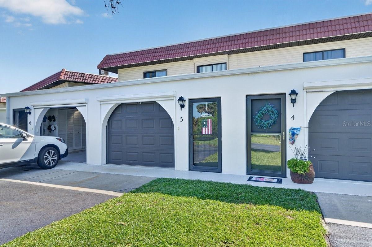 OCEAN PALM VILLAS - Residential