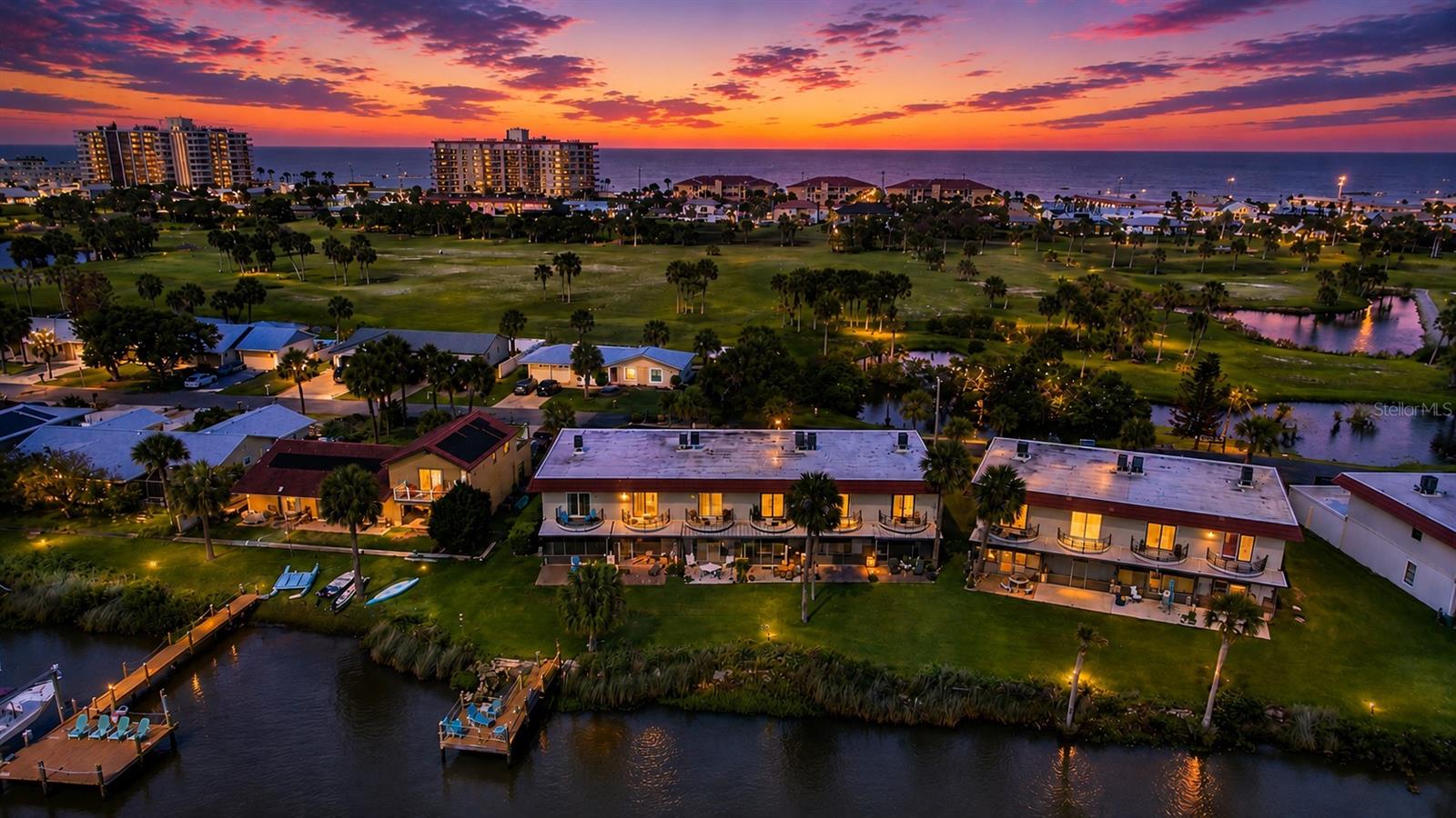 OCEAN PALM VILLAS - Residential