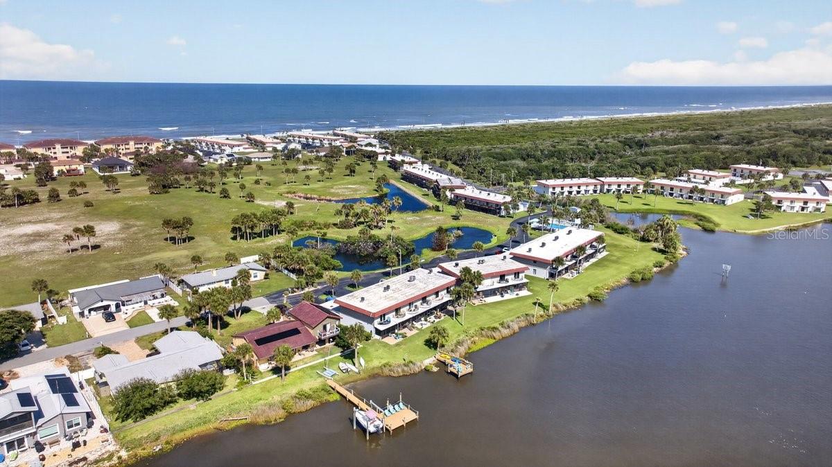 OCEAN PALM VILLAS - Residential
