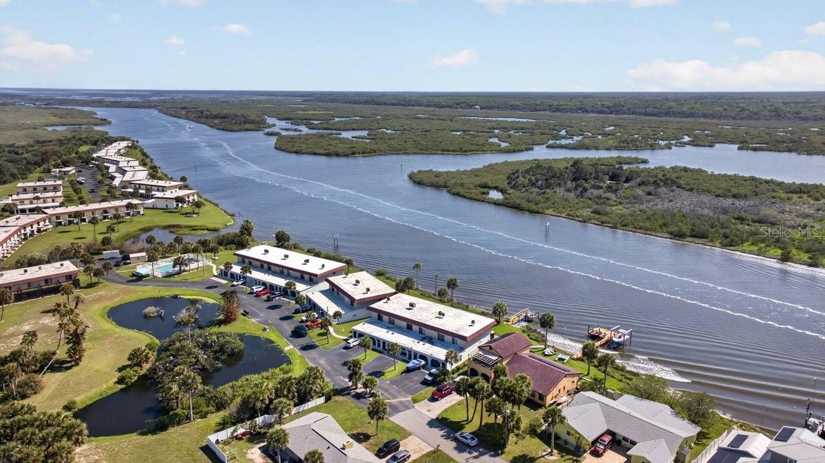 OCEAN PALM VILLAS - Residential