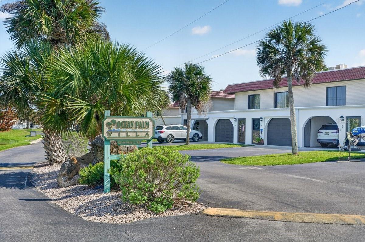 OCEAN PALM VILLAS - Residential