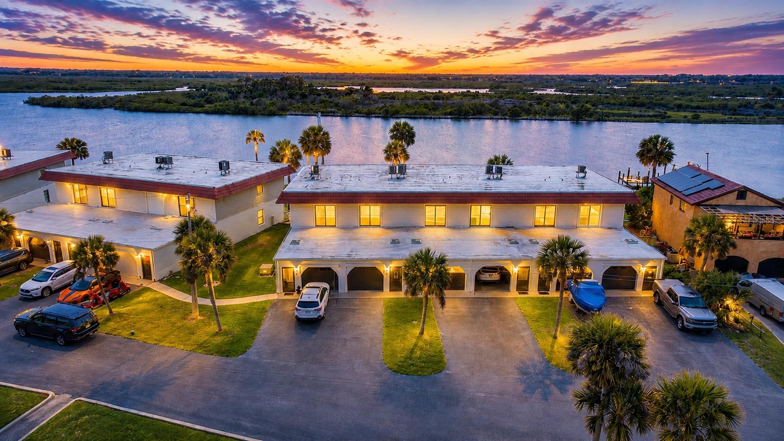 OCEAN PALM VILLAS - Residential