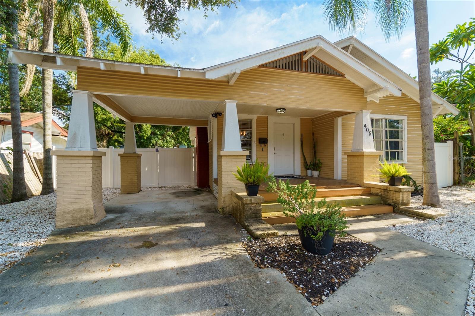 Stylish 3BR/2BA Home in Prime Tampa Location – Fully Furnished Option!
Welcome to 405 E Adalee St, Tampa, FL 33603 – a beautifully maintained private home featuring 3 spacious bedrooms, 2 full bathrooms, and an upgraded backyard oasis with turf, fire pit, pergola, shed, and privacy fencing – perfect for entertaining or relaxing in peace!
Just minutes from Armature Works, Downtown Tampa, Amalie Arena, Riverwalk, and Seminole Heights hotspots, this home is ideally located for those who love to live close to the action.
Fully Furnished Option Includes:California King bed in master, Murphy bed in office, Comfy couch & dining set, Kitchen appliances & more!
$2,900/month with a minimum 6-month lease. First, last, and security deposit required
Don't miss this rare opportunity for modern, comfortable living in one of Tampa’s most desirable neighborhoods. Message today to schedule a showing!