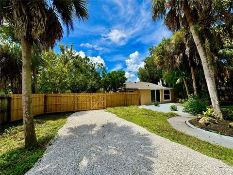 A home in NORTH PORT