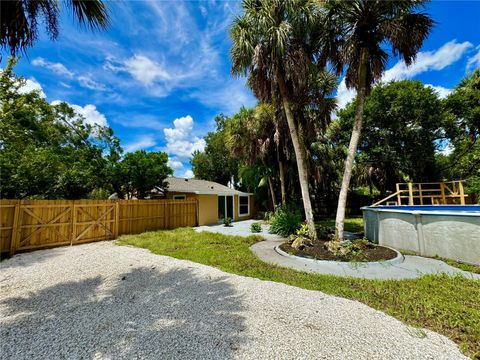 A home in NORTH PORT