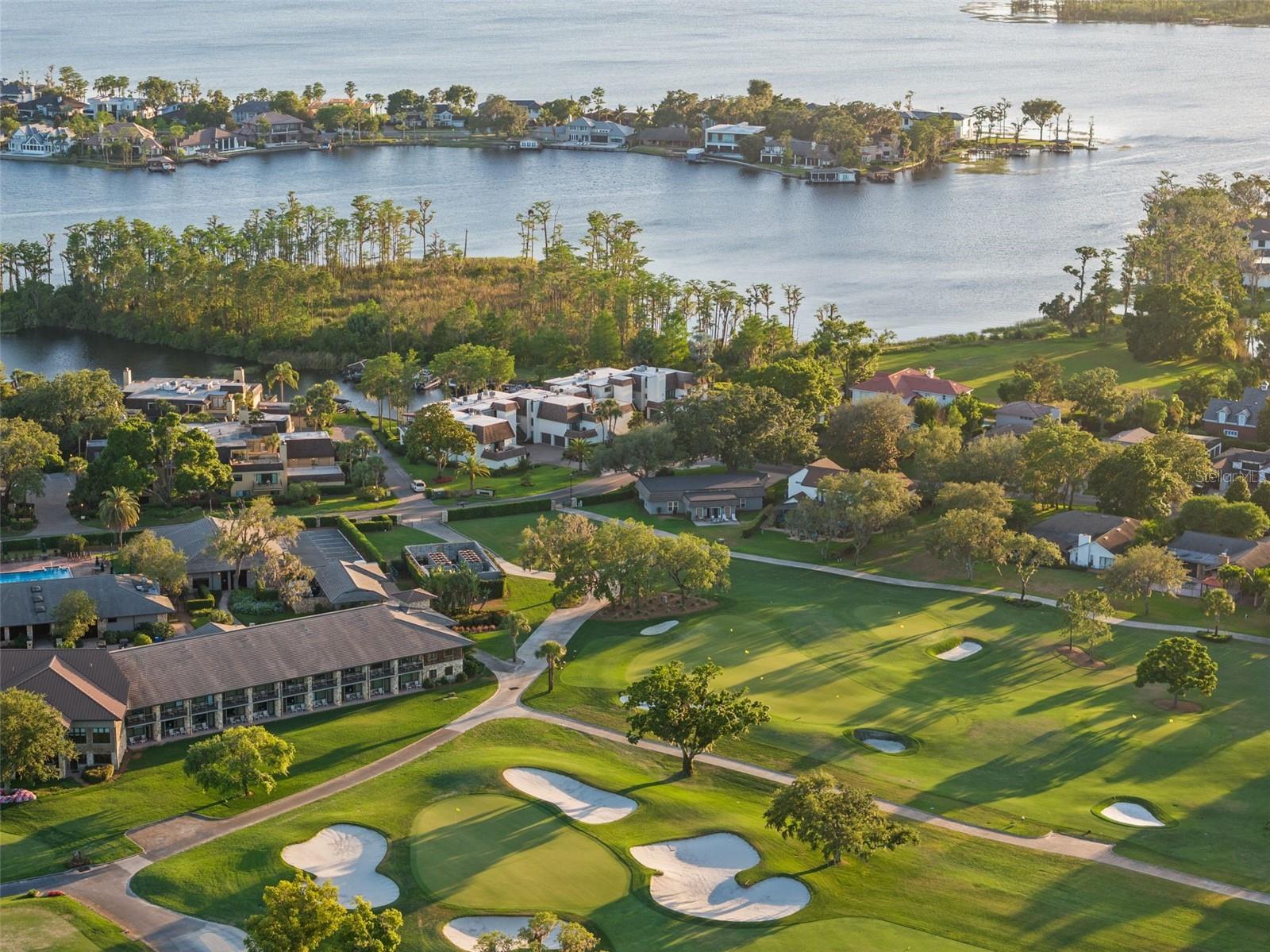 BAY HILL - Residential