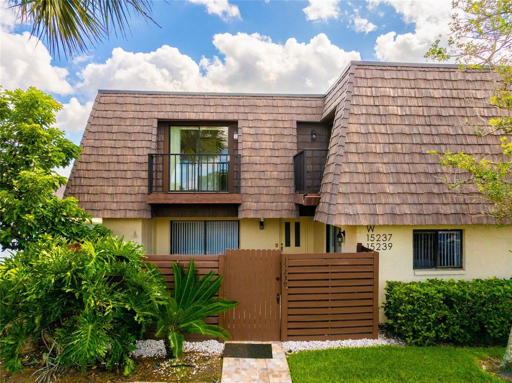 Photo of 15239 W Pond Woods Drive #402, Tampa, FL 33618 (MLS # TB8408227)