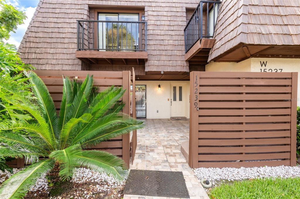 Photo of 15239 W Pond Woods Drive #402, Tampa, FL 33618 (MLS # TB8408227)
