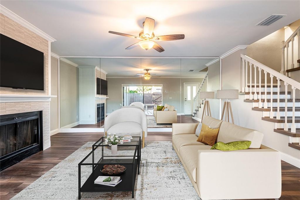 Photo of 15239 W Pond Woods Drive #402, Tampa, FL 33618 (MLS # TB8408227)