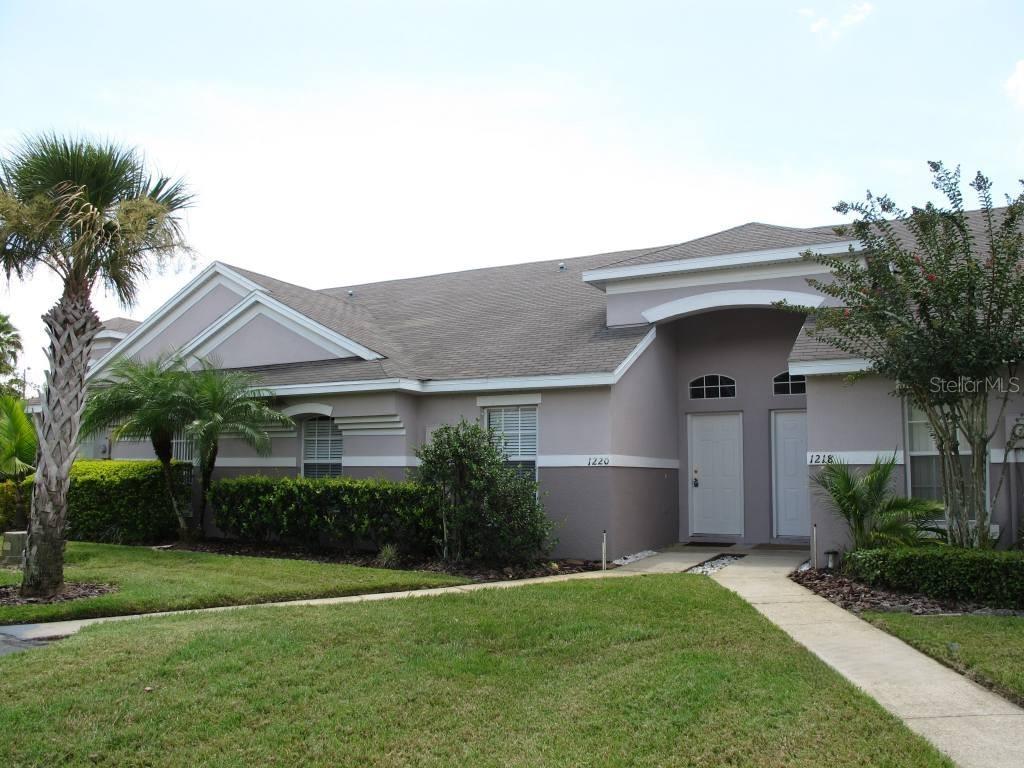Photo of 1220 Madeira Key Way, Orlando, FL 32824 (MLS # O6451102)