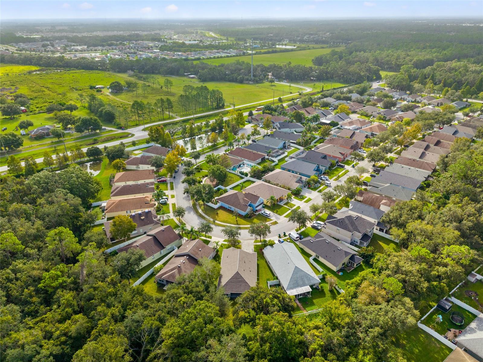 OAK CREEK PH 01 - Residential