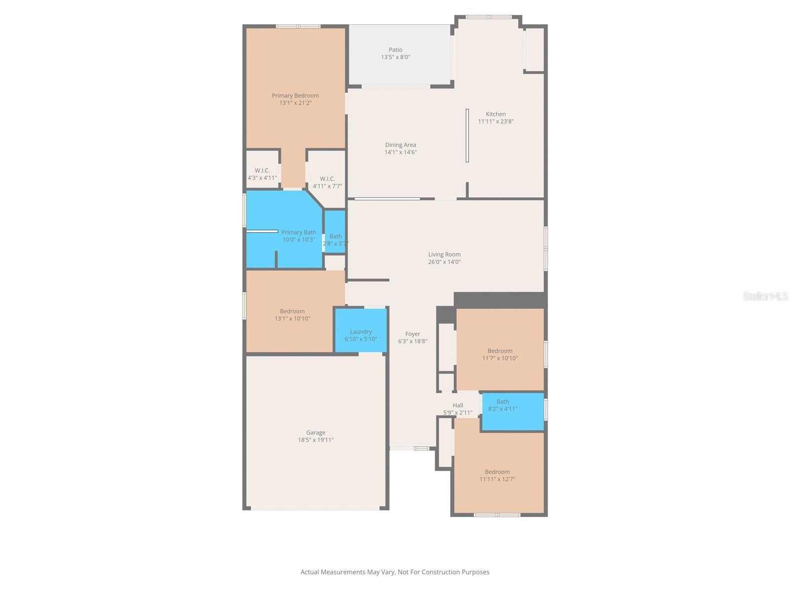 OAK CREEK PH 01 - Residential