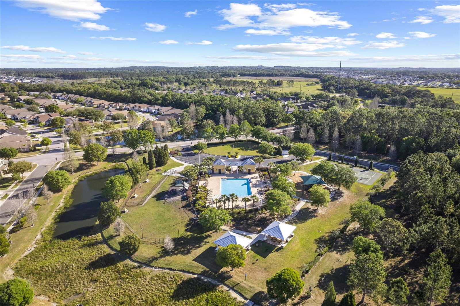 OAK CREEK PH 01 - Residential