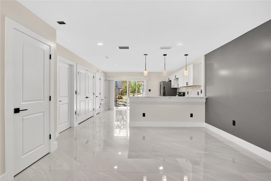 Welcome home to this stunningly updated two-story condo that perfectly combines modern elegance with everyday comfort. Featuring 2 spacious bedrooms and 2.5 baths, this home has been thoughtfully updated with high-end designer finishes throughout.

The first floor showcases stunning new tile flooring in a striking neutral pattern, creating a modern and inviting living space, while the second floor features durable and stylish vinyl flooring for added comfort. The fully renovated bathrooms boast contemporary designs and quality craftsmanship, and a brand-new AC system ensures year-round efficiency and peace of mind.

Natural light pours into every corner of the home, enhancing the open layout and highlighting the elegant upgrades. Ideally located just minutes from shopping, dining, and top-rated schools, this condo offers both luxury living and everyday convenience.

Don’t miss the opportunity to own this move-in-ready gem in a prime location!