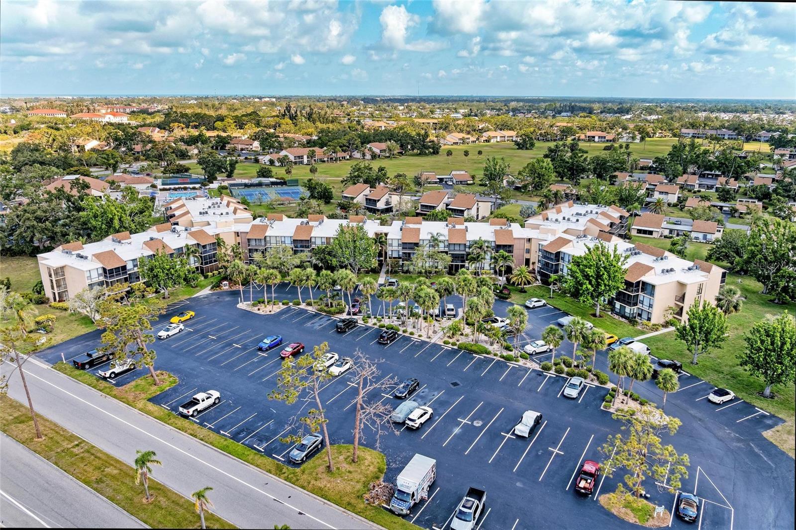 SANDPIPER APTS CONDO - Residential