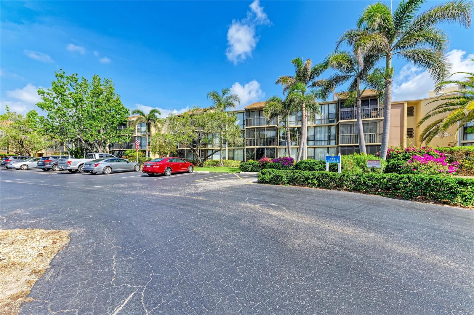 SANDPIPER APTS CONDO - Residential