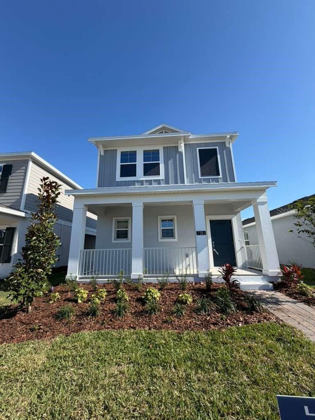 Photo of 7381 Ivy Tendril Av, Orlando, FL 32829 (MLS # O6372595)