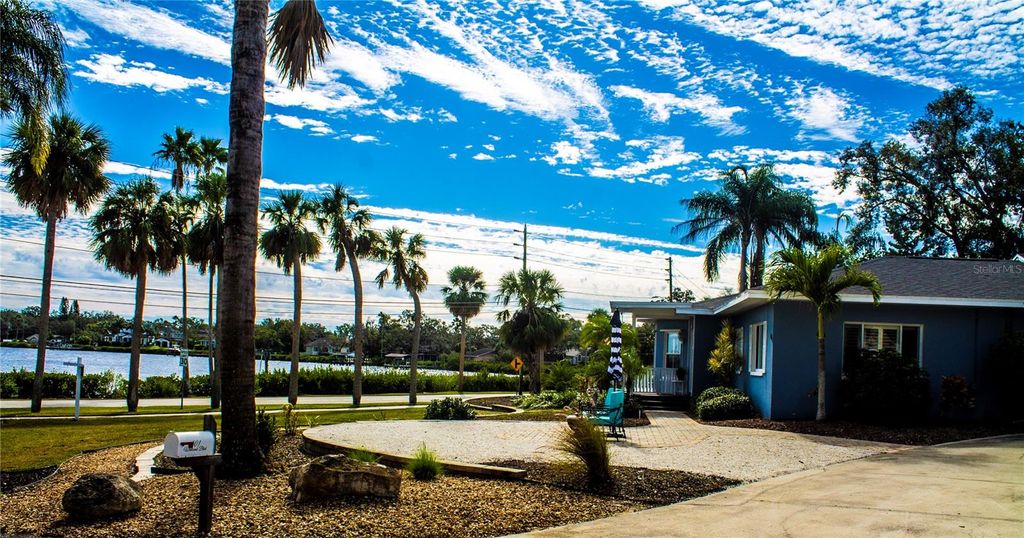 Photo of 401 Whitcomb Boulevard, Tarpon Springs, FL 34689 (MLS # TB8459309)