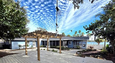 Photo of 401 Whitcomb Boulevard, Tarpon Springs, FL 34689 (MLS # TB8459309)
