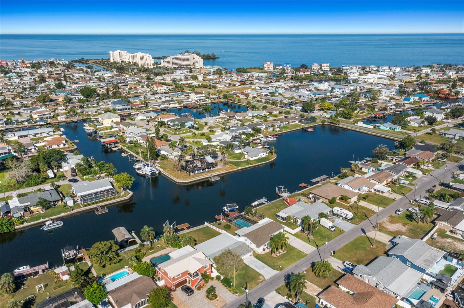 SEA RANCH ON GULF - Residential