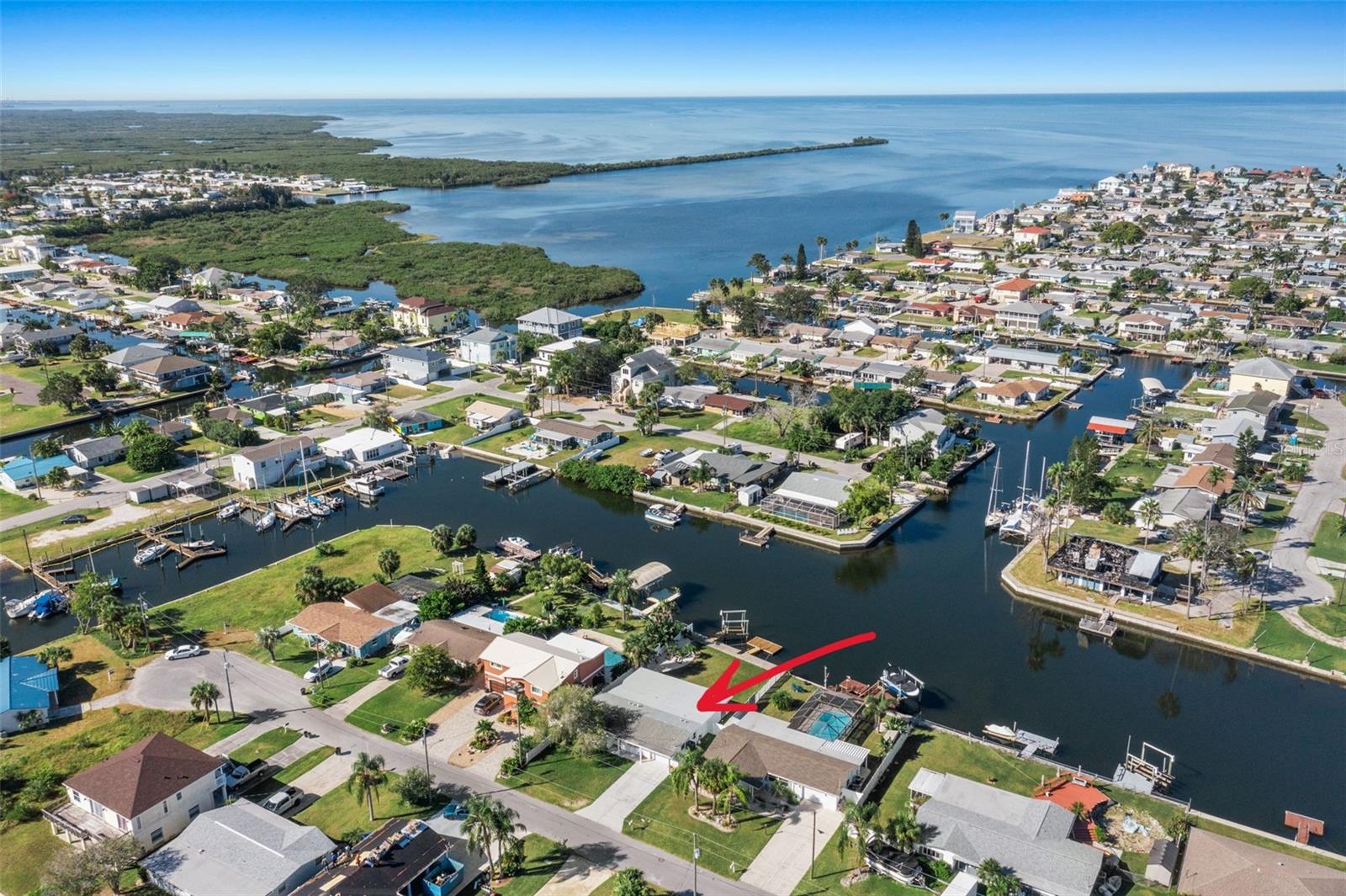 SEA RANCH ON GULF - Residential