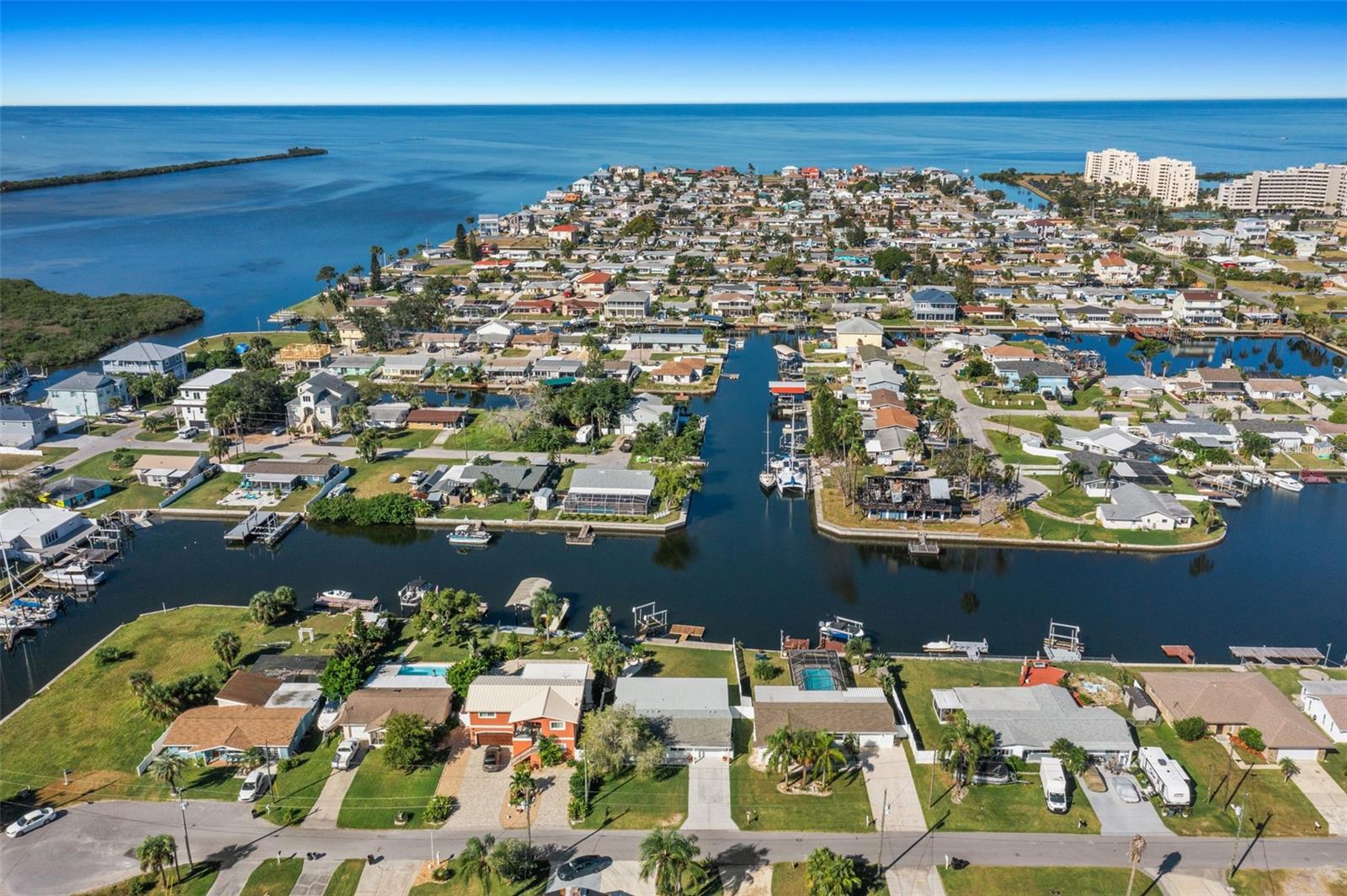 SEA RANCH ON GULF - Residential