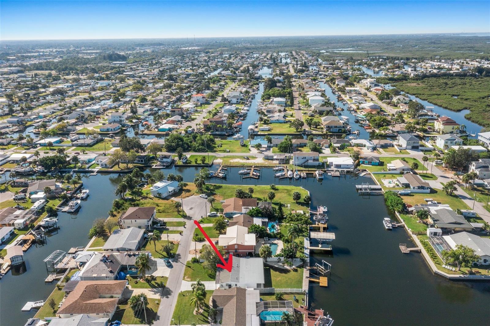SEA RANCH ON GULF - Residential