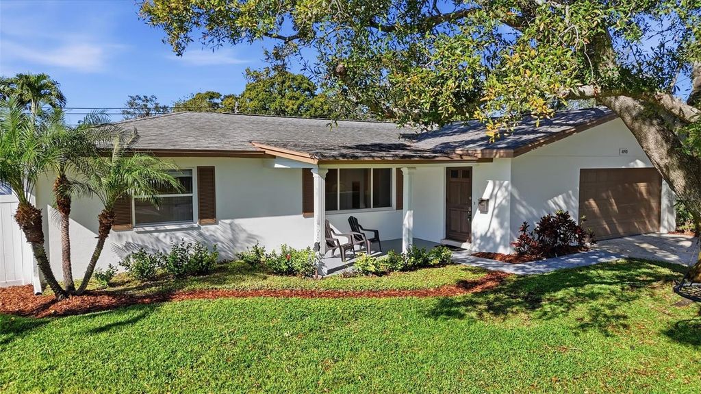 Photo of 4090 14th Lane NE, St Petersburg, FL 33703 (MLS # TB8462011)