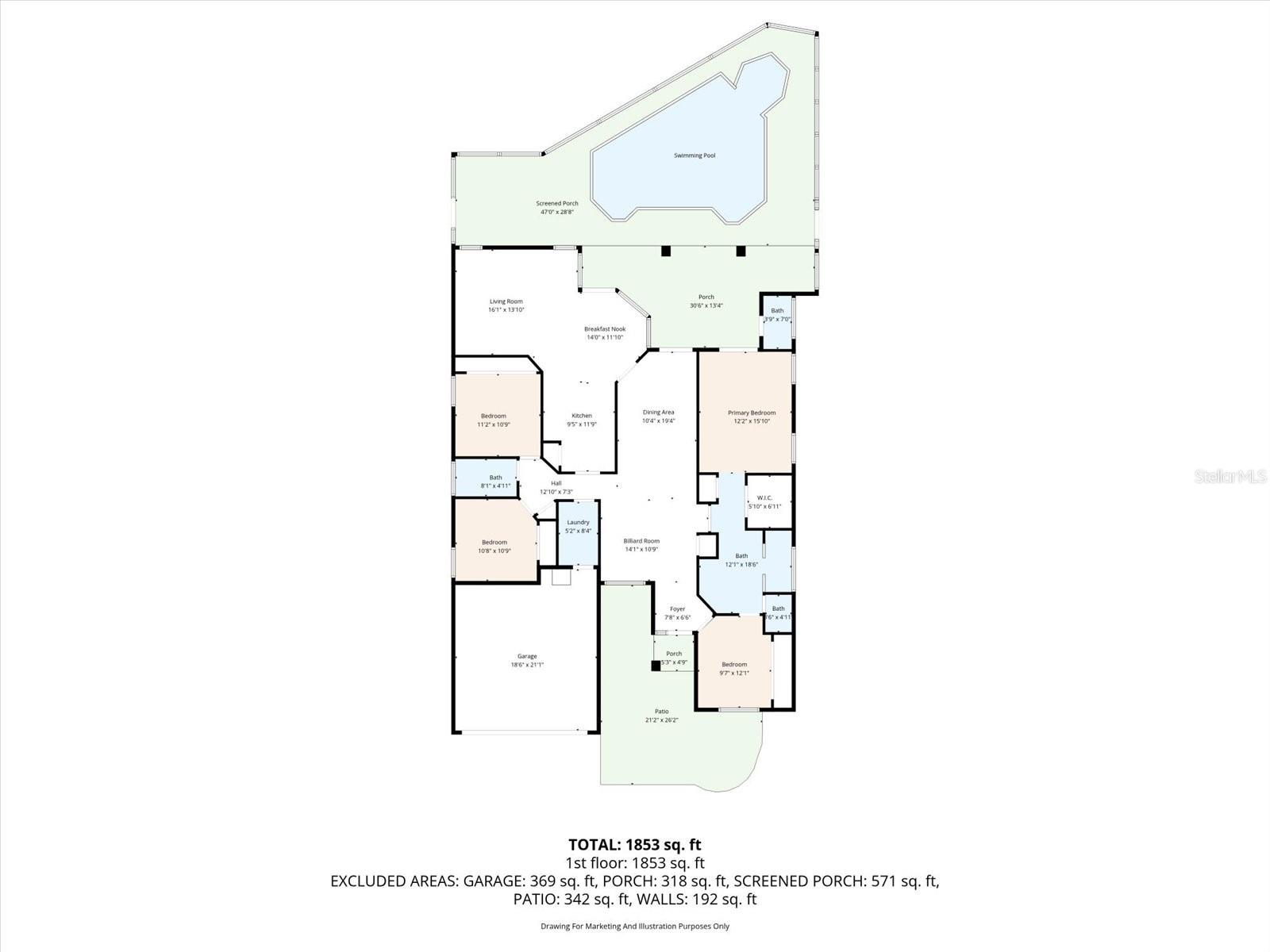 FAWN RIDGE VILLAGE A - Residential